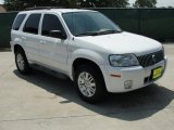 Oxford White Mercury Mariner in 2005