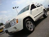 2007 Stone White Jeep Grand Cherokee Laredo 4x4 #33987561