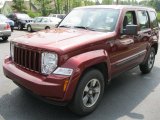 2008 Jeep Liberty Sport 4x4