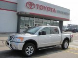 2008 Nissan Titan Pro-4X Crew Cab 4x4