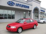 2006 Code Red Nissan Sentra 1.8 S Special Edition #34095175