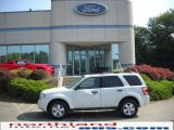 2010 White Suede Ford Escape XLT 4WD #34094943