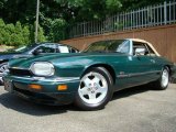 1995 Jaguar XJ British Racing Green