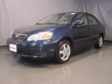 2006 Indigo Ink Pearl Toyota Corolla CE #34095498