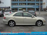 2005 Pebble Ash Metallic Mazda MAZDA6 s Sport Sedan #34095224