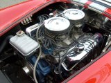 2002 Shell Valley 427 Cobra Replica  427 cid Ford V8 Engine