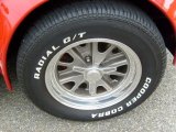Shell Valley Wheels and Tires