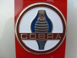 Shell Valley 427 Cobra Replica 2002 Badges and Logos