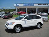 2010 Taffeta White Honda CR-V EX-L #34095520