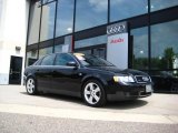 2003 Brilliant Black Audi A4 3.0 quattro Sedan #34095241