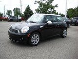 2010 Midnight Black Metallic Mini Cooper Hardtop #34095247