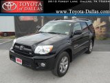 2006 Toyota 4Runner Limited 4x4