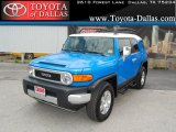 2007 Toyota FJ Cruiser 4WD