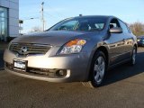 2008 Precision Gray Metallic Nissan Altima 2.5 S #3405713