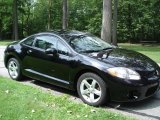 2006 Kalapana Black Mitsubishi Eclipse GS Coupe #34095554