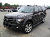 2007 Carbon Metallic Ford Expedition Limited 4x4 #34095883