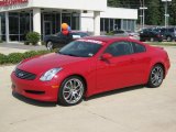 2006 Infiniti G 35 Coupe