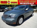 2006 Magnesium Green Pearl Chrysler Pacifica  #34095916
