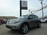 2009 Platinum Graphite Metallic Nissan Murano LE AWD #34095325