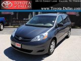 2009 Slate Metallic Toyota Sienna LE #34095061