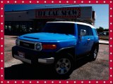 2007 Toyota FJ Cruiser 4WD