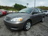 2003 Moonshadow Metallic Toyota Corolla CE #34095958