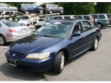 2001 Honda Accord EX Sedan