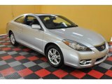 2008 Classic Silver Metallic Toyota Solara SE Coupe #34095615