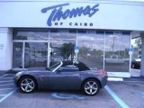 2009 Sly Gray Pontiac Solstice Roadster #34095621