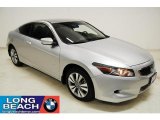 2009 Alabaster Silver Metallic Honda Accord LX-S Coupe #34095363