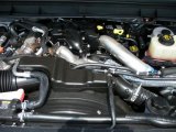 2011 Ford F350 Super Duty King Ranch Crew Cab 4x4 6.7 Liter OHV 32-Valve B20 Power Stroke Turbo-Diesel V8 Engine