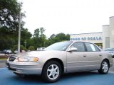 Gold Metallic Buick Regal in 2000