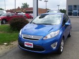 2011 Ford Fiesta SEL Sedan