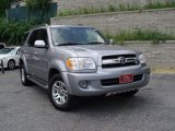 2005 Silver Sky Metallic Toyota Sequoia Limited 4WD #34096020