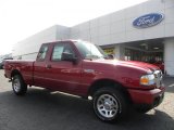 2010 Ford Ranger XLT SuperCab