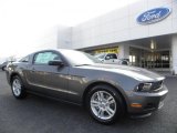 2011 Sterling Gray Metallic Ford Mustang V6 Coupe #34095215