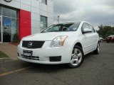 2007 Nissan Sentra 2.0 S