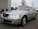 2004 Satin Silver Metallic Acura RL 3.5 #34096045