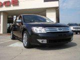 2009 Tuxedo Black Metallic Ford Taurus Limited #34168415