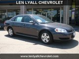 2009 Slate Metallic Chevrolet Impala LS #34167891