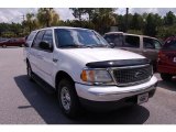 2002 Oxford White Ford Expedition XLT #34168132