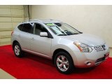 2008 Silver Ice Metallic Nissan Rogue SL #34167904