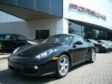 2011 Black Porsche Cayman  #34168461