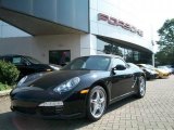 2011 Black Porsche Boxster  #34168462