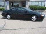 2002 Black Chevrolet Monte Carlo SS #34168217