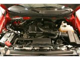 2009 Ford F150 Lariat SuperCab 4x4 5.4 Liter SOHC 24-Valve VVT Triton V8 Engine