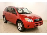 2008 Toyota RAV4 4WD