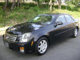 2004 Cadillac CTS Sedan