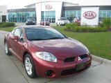 2006 Ultra Red Pearl Mitsubishi Eclipse GS Coupe #34168597