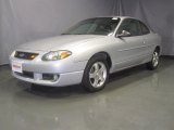 2003 Silver Frost Metallic Ford Escort ZX2 Coupe #34168247